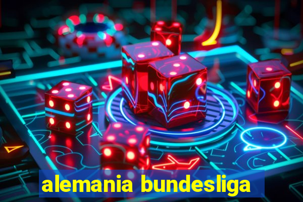 alemania bundesliga