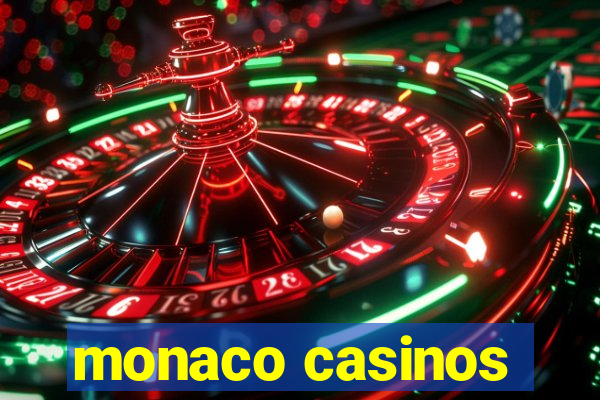 monaco casinos