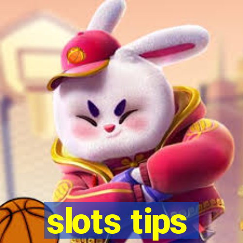 slots tips