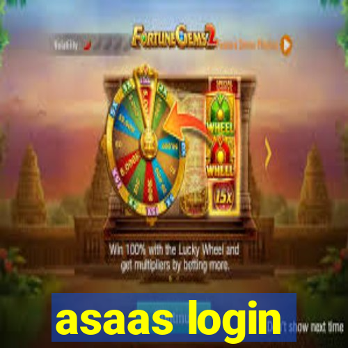 asaas login