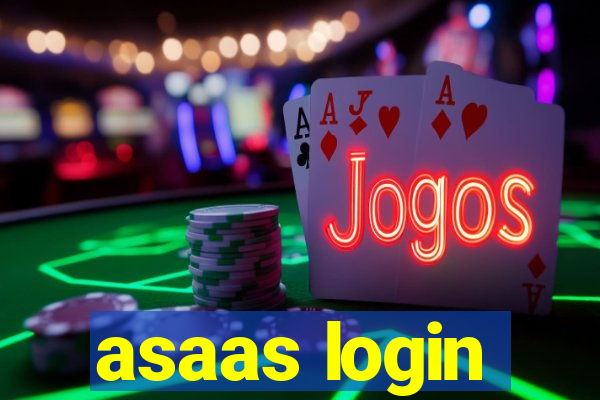 asaas login