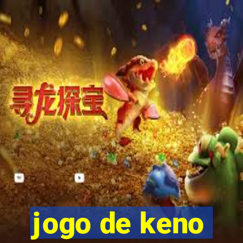 jogo de keno