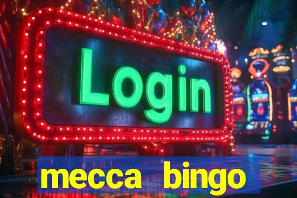 mecca bingo britain's got talent