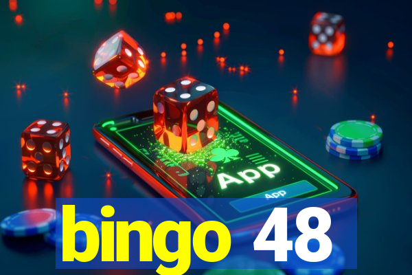 bingo 48