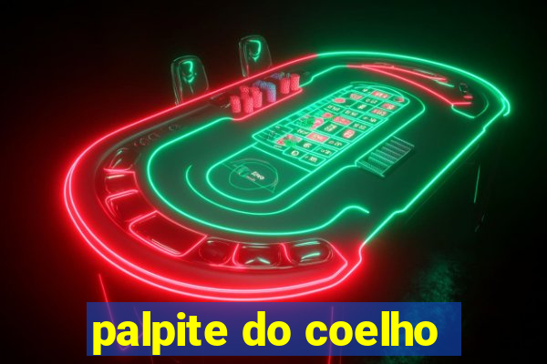 palpite do coelho