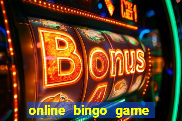 online bingo game for cash