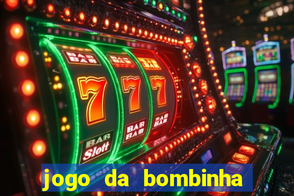 jogo da bombinha estrela bet