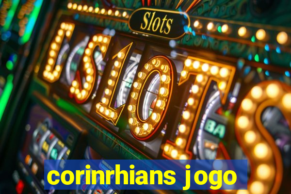 corinrhians jogo