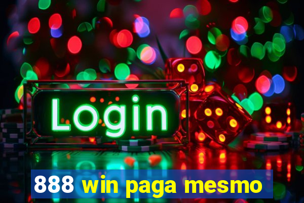 888 win paga mesmo