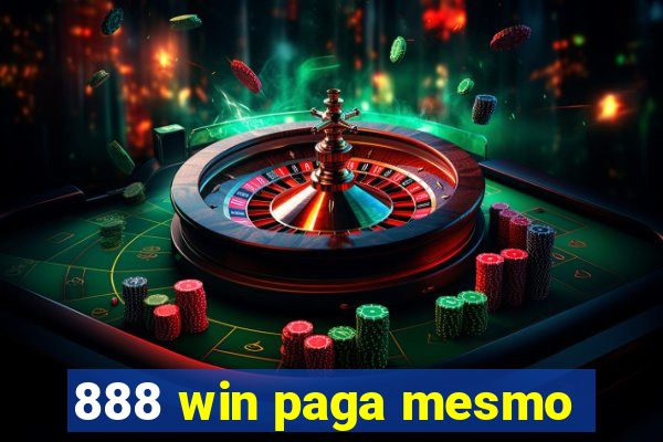 888 win paga mesmo