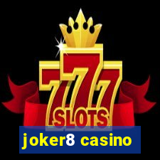 joker8 casino