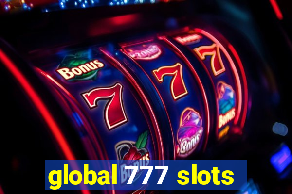 global 777 slots