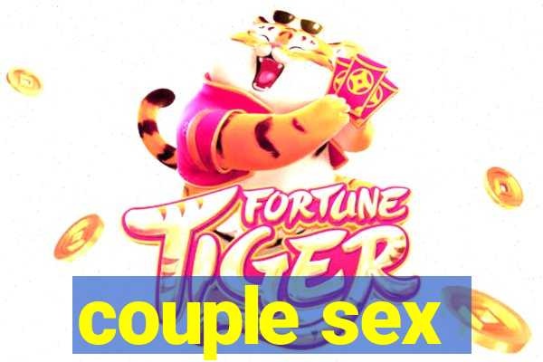 couple sex