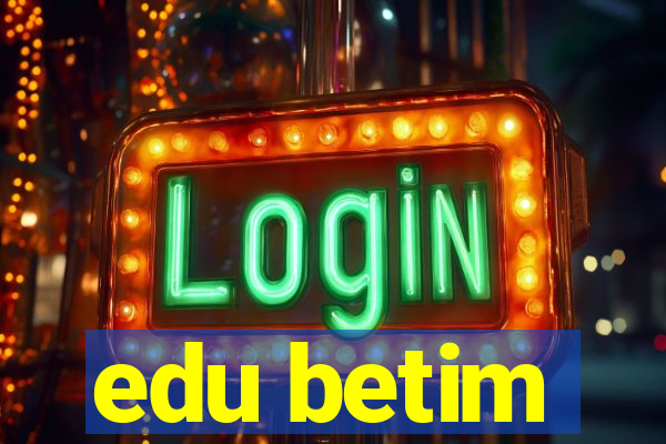 edu betim