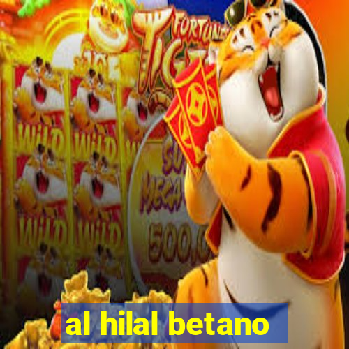 al hilal betano