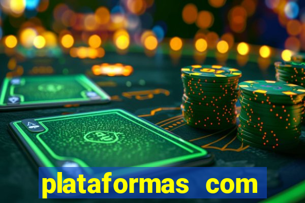 plataformas com bonus de cadastro facebook