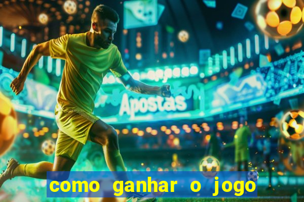 como ganhar o jogo da velha