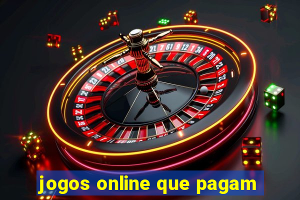 jogos online que pagam