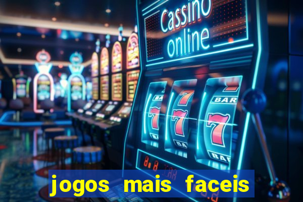 jogos mais faceis de ganhar dinheiro na blaze