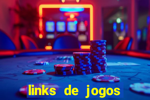 links de jogos para ganhar dinheiro