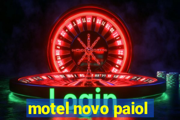 motel novo paiol