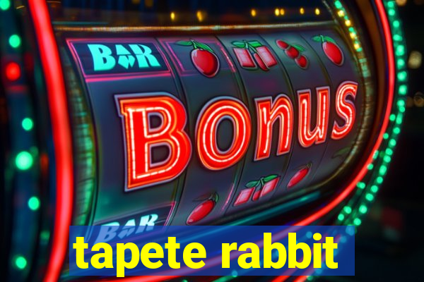 tapete rabbit