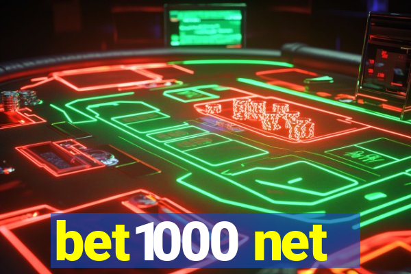 bet1000 net