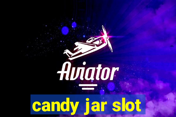 candy jar slot