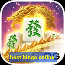 host bingo online