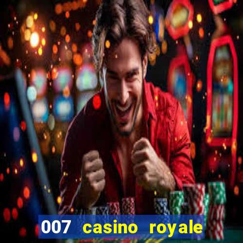 007 casino royale legenda pt br