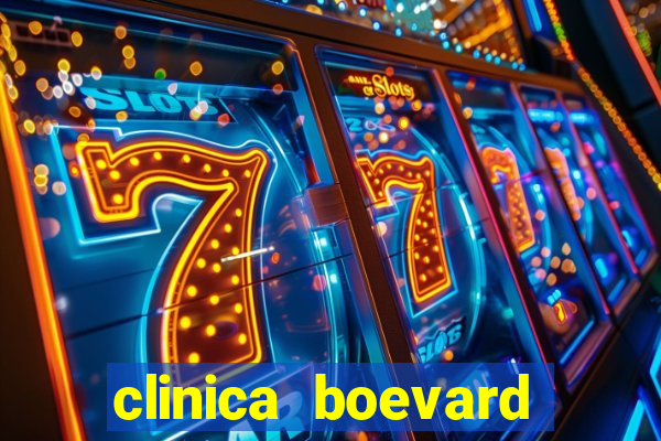 clinica boevard strip center