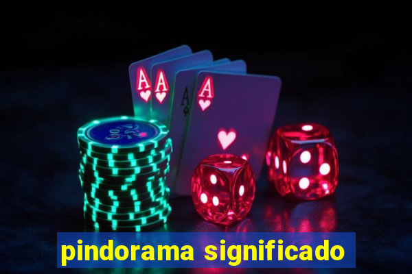 pindorama significado