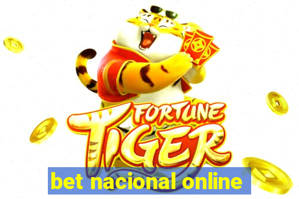 bet nacional online