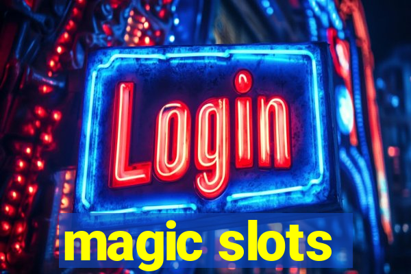 magic slots