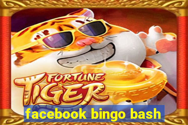 facebook bingo bash