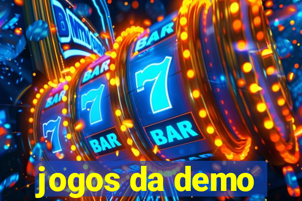 jogos da demo