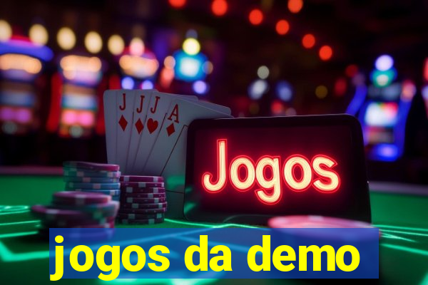 jogos da demo