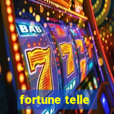 fortune telle