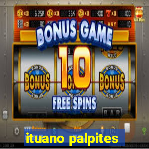 ituano palpites