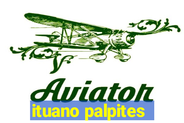 ituano palpites