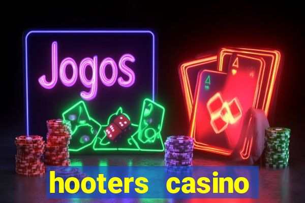 hooters casino hotel vegas