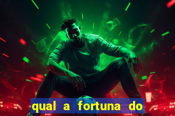 qual a fortuna do dono da cacau show