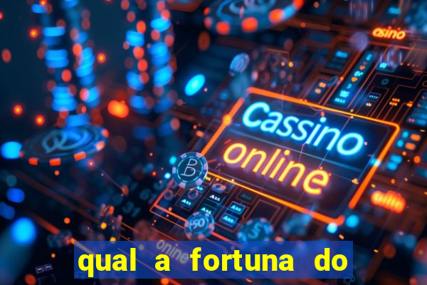 qual a fortuna do dono da cacau show