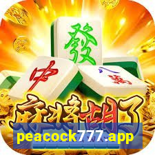 peacock777.app