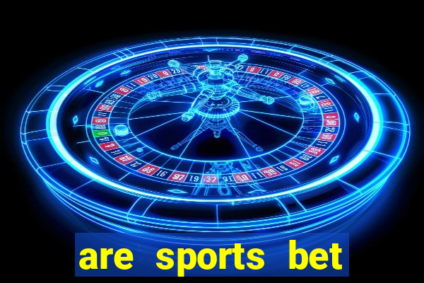 are sports bet winnings taxed