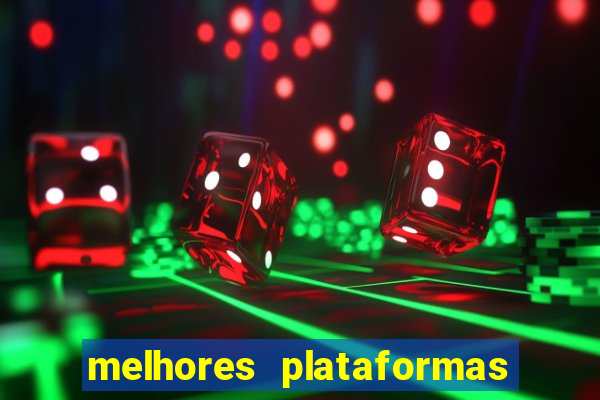 melhores plataformas para jogar poker