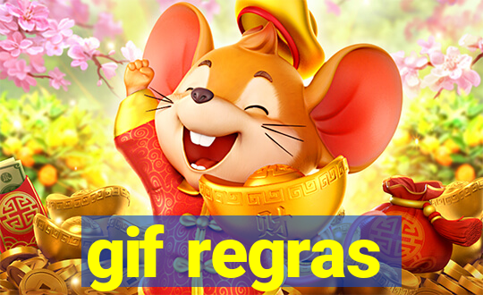 gif regras