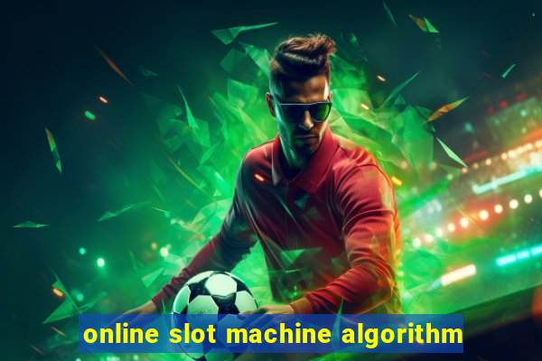 online slot machine algorithm