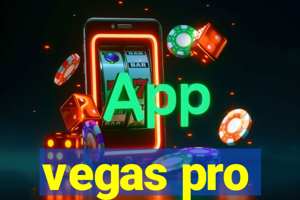 vegas pro