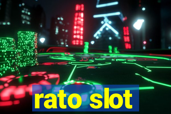 rato slot